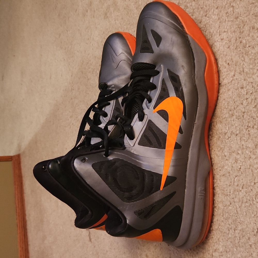 Nike Hyper Aggressor Air Maxes